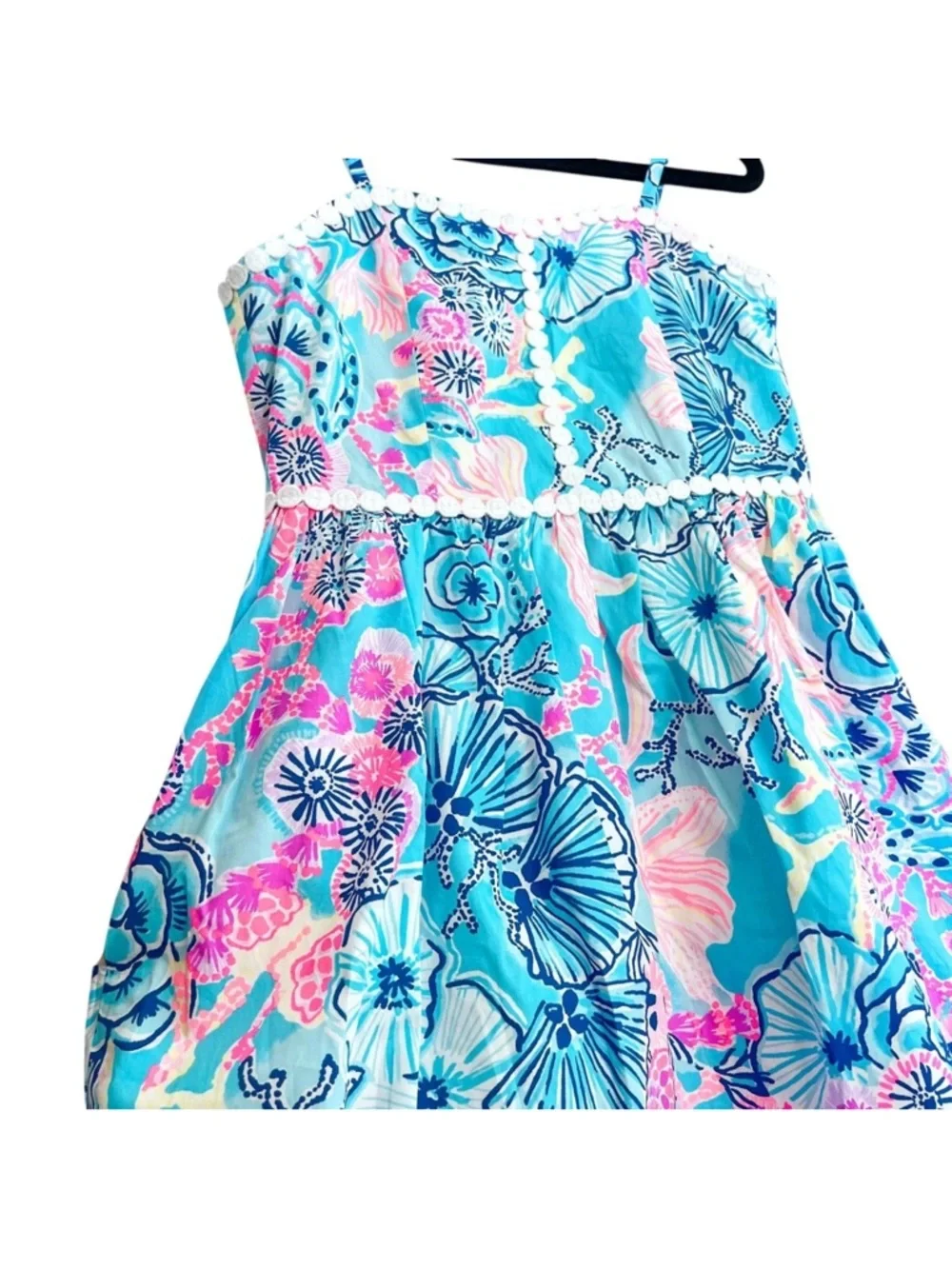 RARE! Lilly Pulitzer Girls Dress Size 12